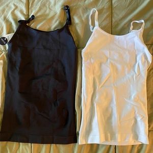 Shapermint camis BNWT